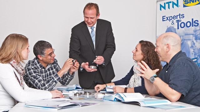 Treinamento de Rolamentos